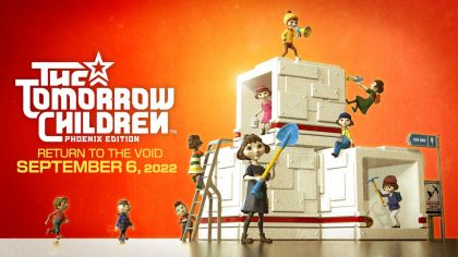 The Tomorrow Children: Phoenix Edition is Out Now