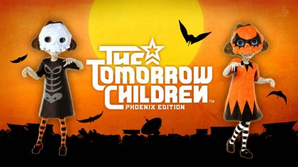 Celebrate Halloween in The Tomorrow Children: Phoenix Edition