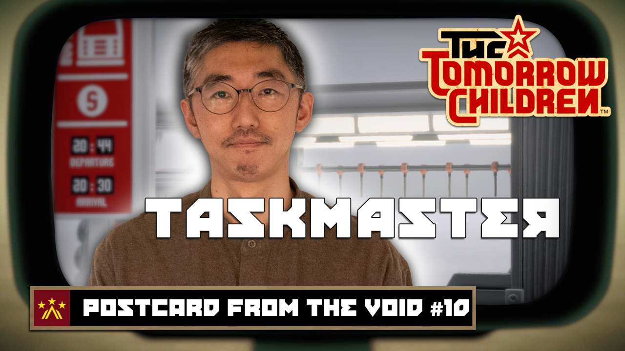 TaskMasterTakahashiYouTube